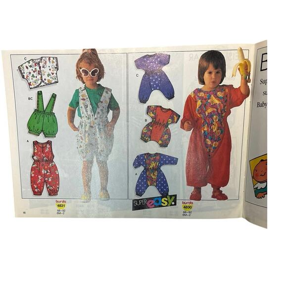 Set of 3 Vintage Burda Sewing Booklets Fitting Tips & Fashion Pattern Guides - Picture 7 of 13